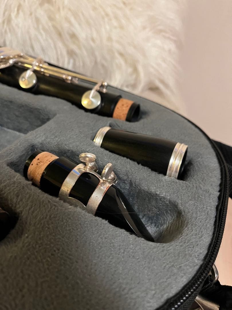 ビュッフェ クランポン　E11 クラリネット 美品