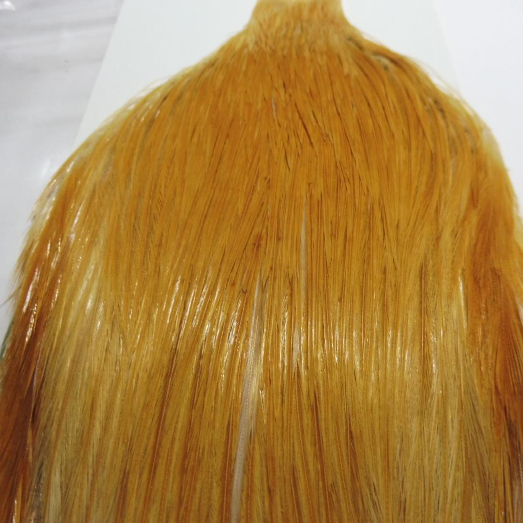 メッツ METZ コックハックルケープ #2 Lt.Ginger