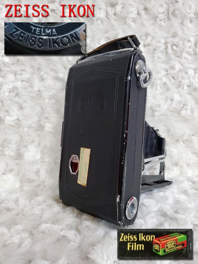 ZEISS IKON一 眼レフカメラ no5