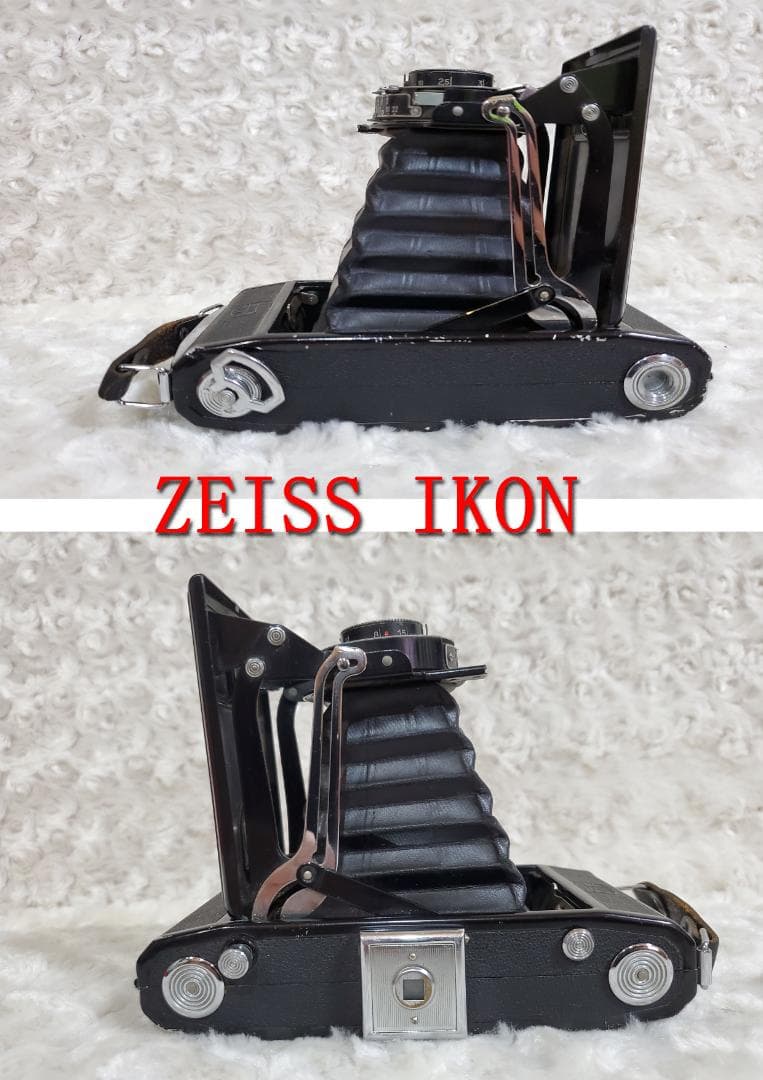 ZEISS IKON一 眼レフカメラ no5