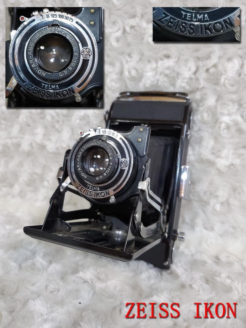 ZEISS IKON一 眼レフカメラ no5