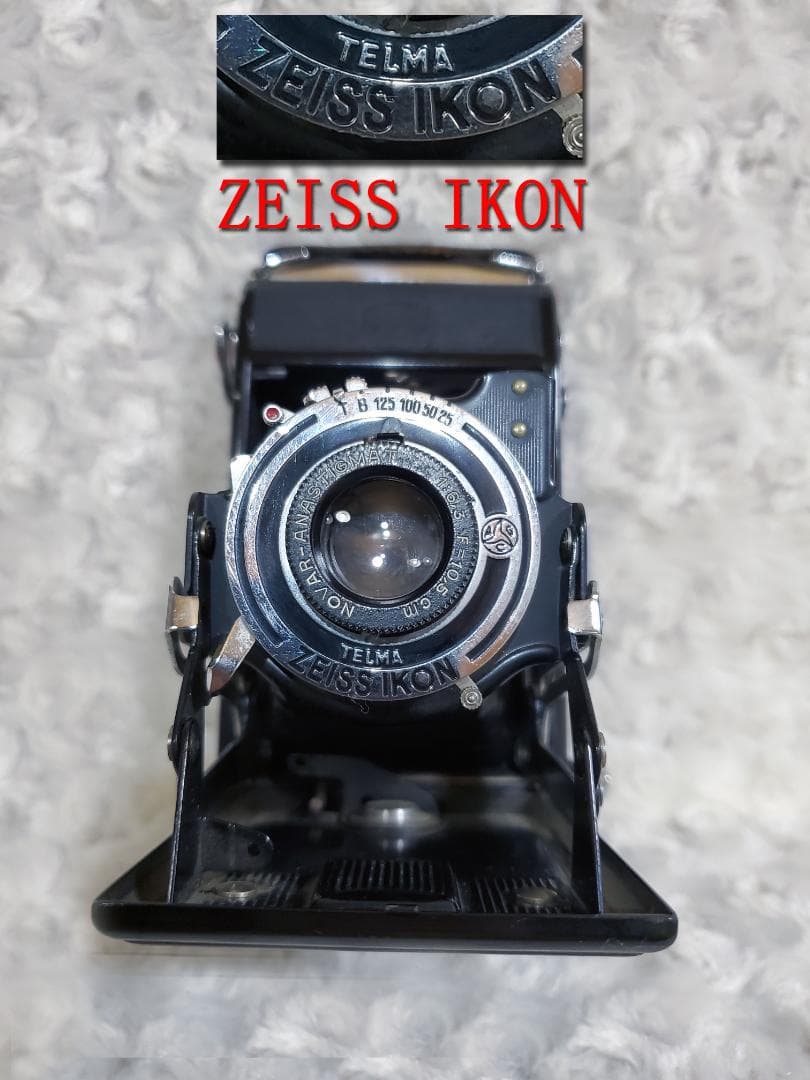 ZEISS IKON一 眼レフカメラ no5
