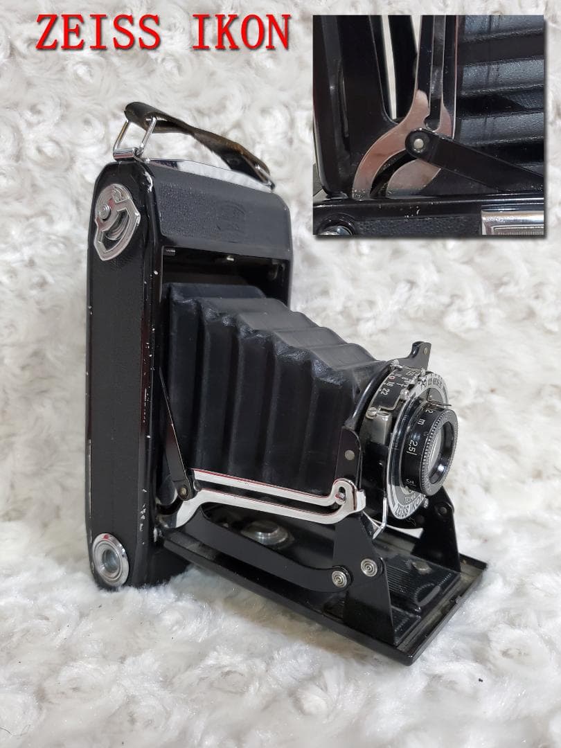 ZEISS IKON一 眼レフカメラ no5