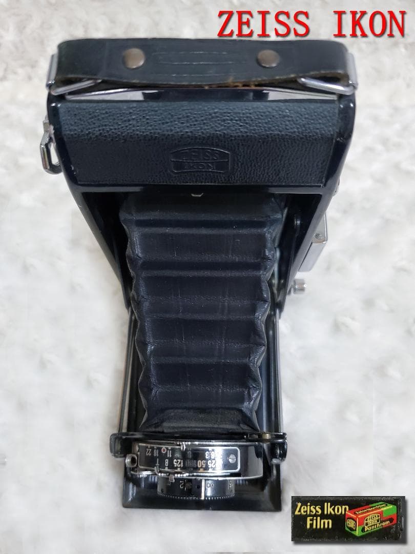 ZEISS IKON一 眼レフカメラ no5
