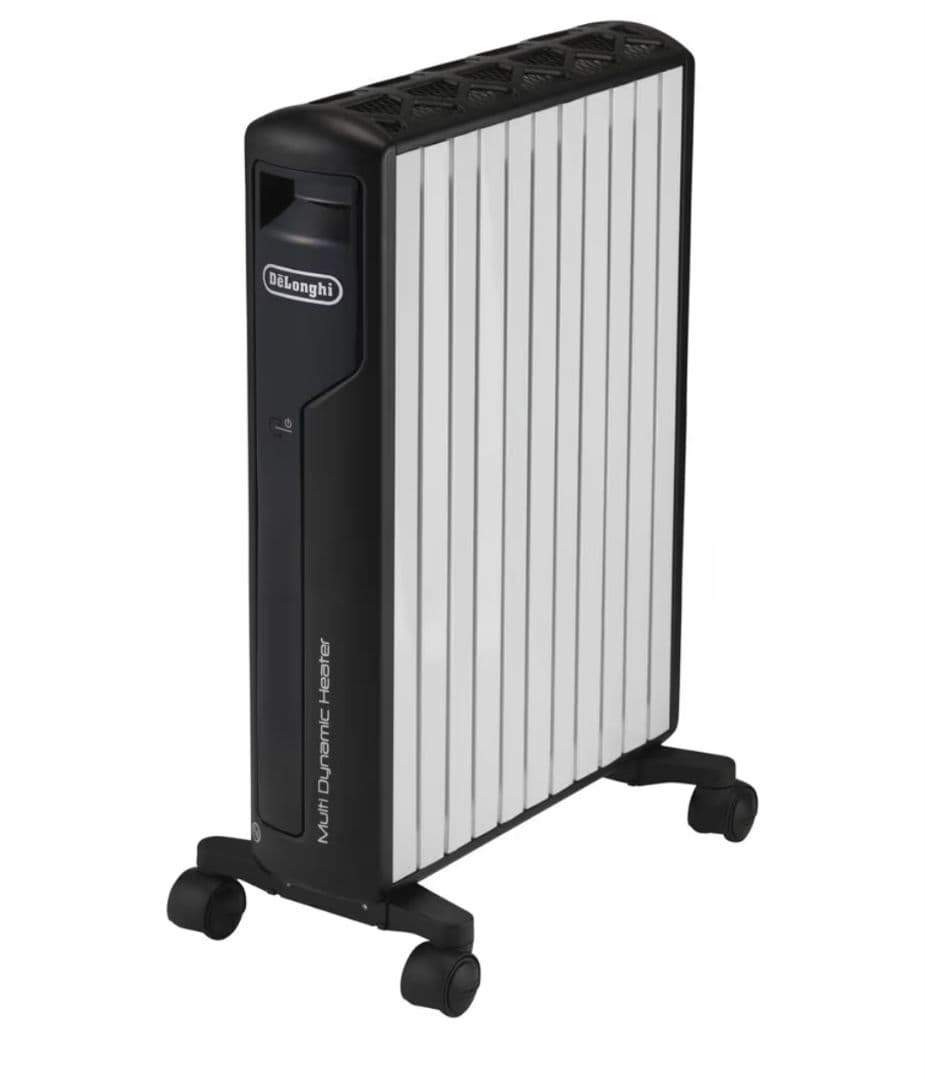 デロンギ マルチダイナミックヒーター MDH15ーBK　美品