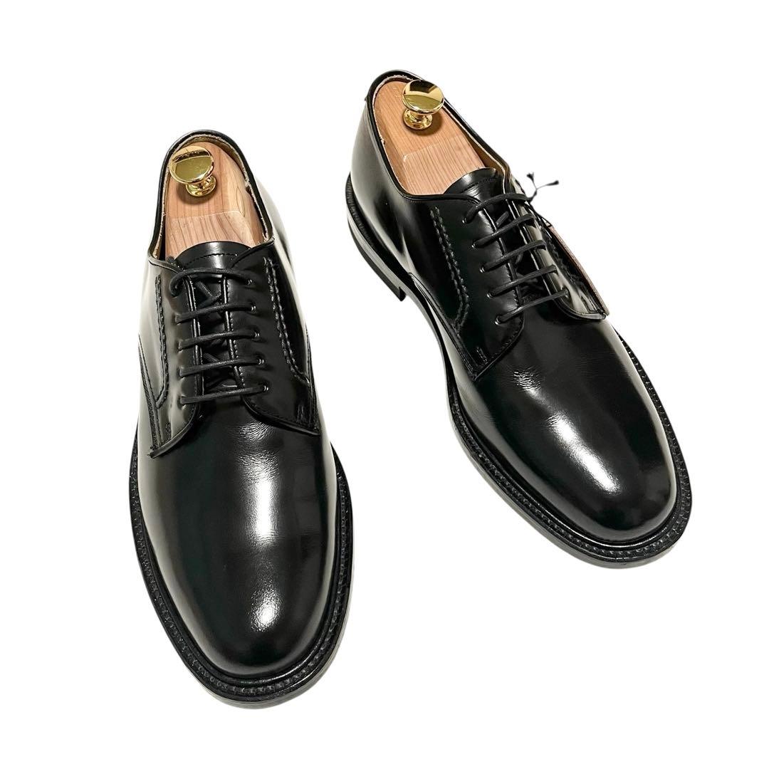 【極美品】◾️REGAL リーガル◾️プレーントゥ◾️2504◾️レザー◾️ブラック