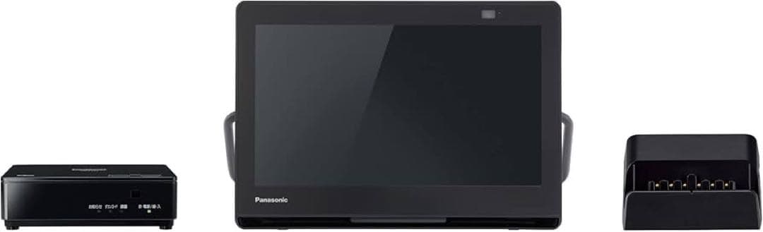 未使用品Panasonic/パナソニック ポータブルデジタルTV UN10L12