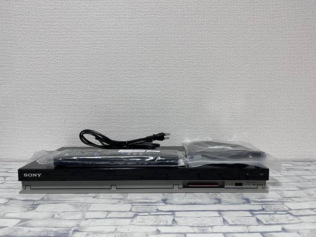 美品　1TB 3番組録画 ソニー　ブルーレイレコーダー　BDZ-ZT1000