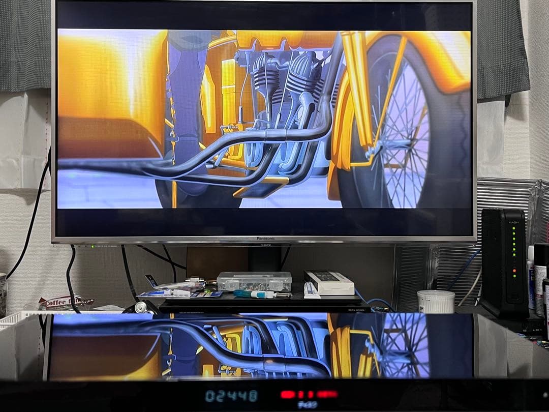 美品　1TB 3番組録画 ソニー　ブルーレイレコーダー　BDZ-ZT1000