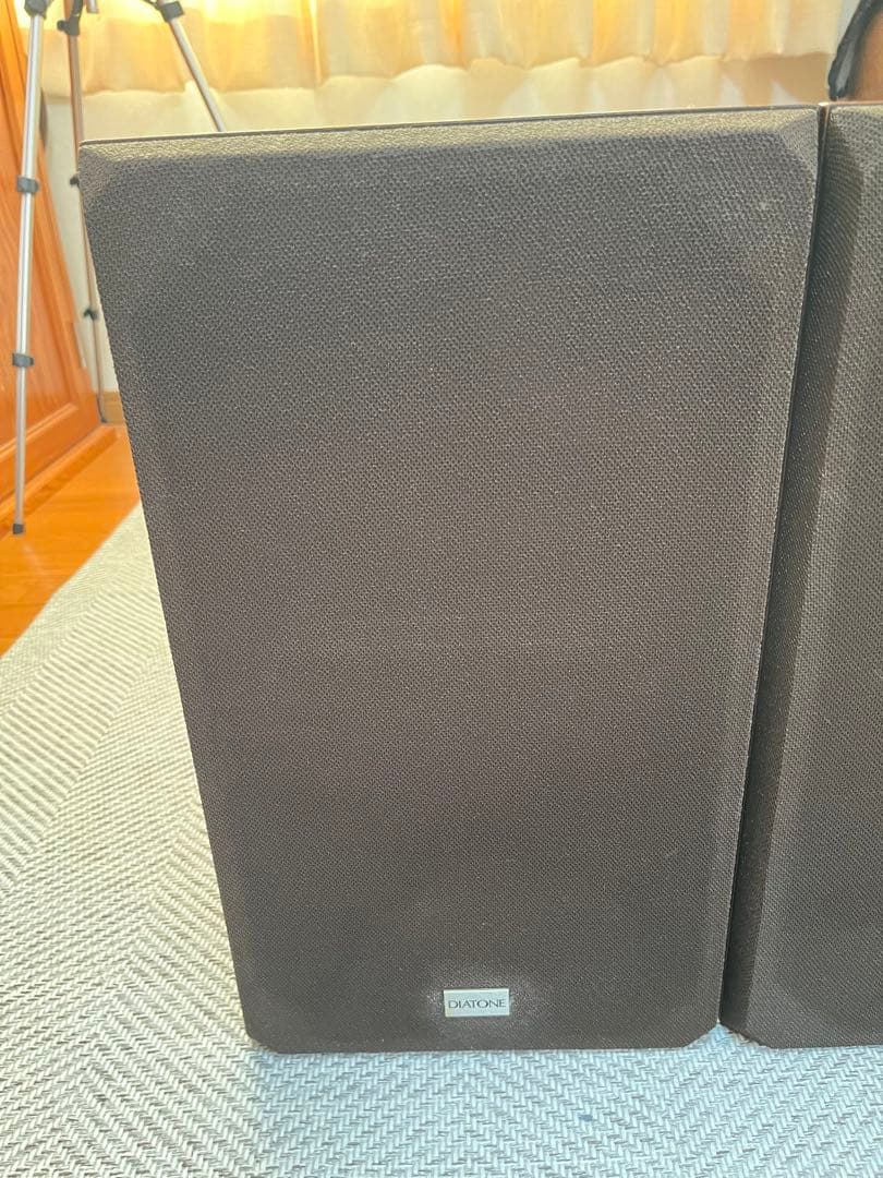 DIATONE DS-201DB 2ウェイ+スーパーTW ２本組