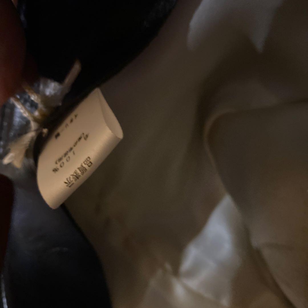 Borsalinoハット　ファーフェルト中折れ帽