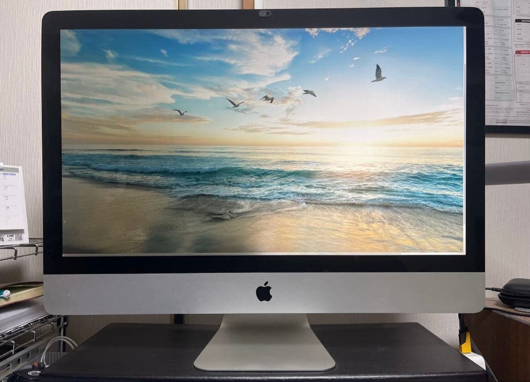 Apple iMac 27インチ 2.7GHz