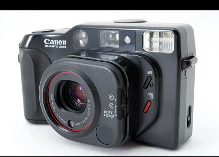 フィルムカメラ Canon Autoboy TELE