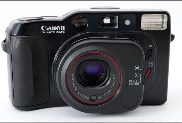 フィルムカメラ Canon Autoboy TELE