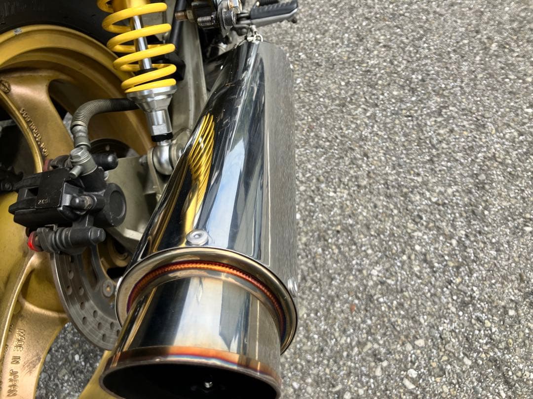 ま*つ様 超美品　値下げ！！即購入ok 60.5 サイレンサー