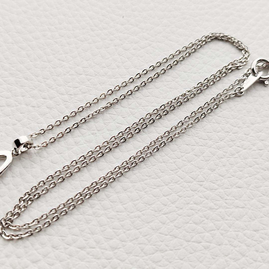 【美品】MIKIMOTO　ミキモト　パールネックレス　7mm　MS刻印