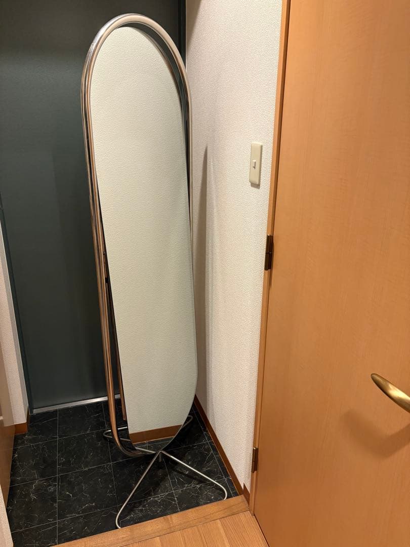 鏡 FRNHT M1 Silver Steel Studio Mirror