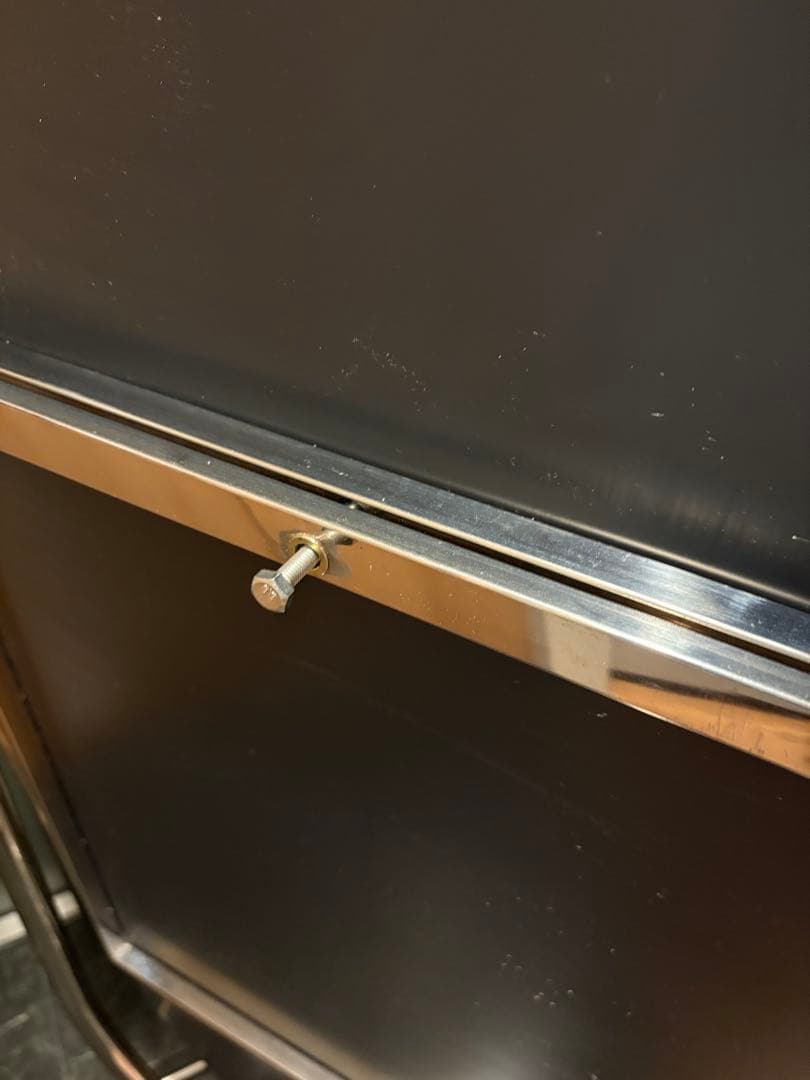 鏡 FRNHT M1 Silver Steel Studio Mirror