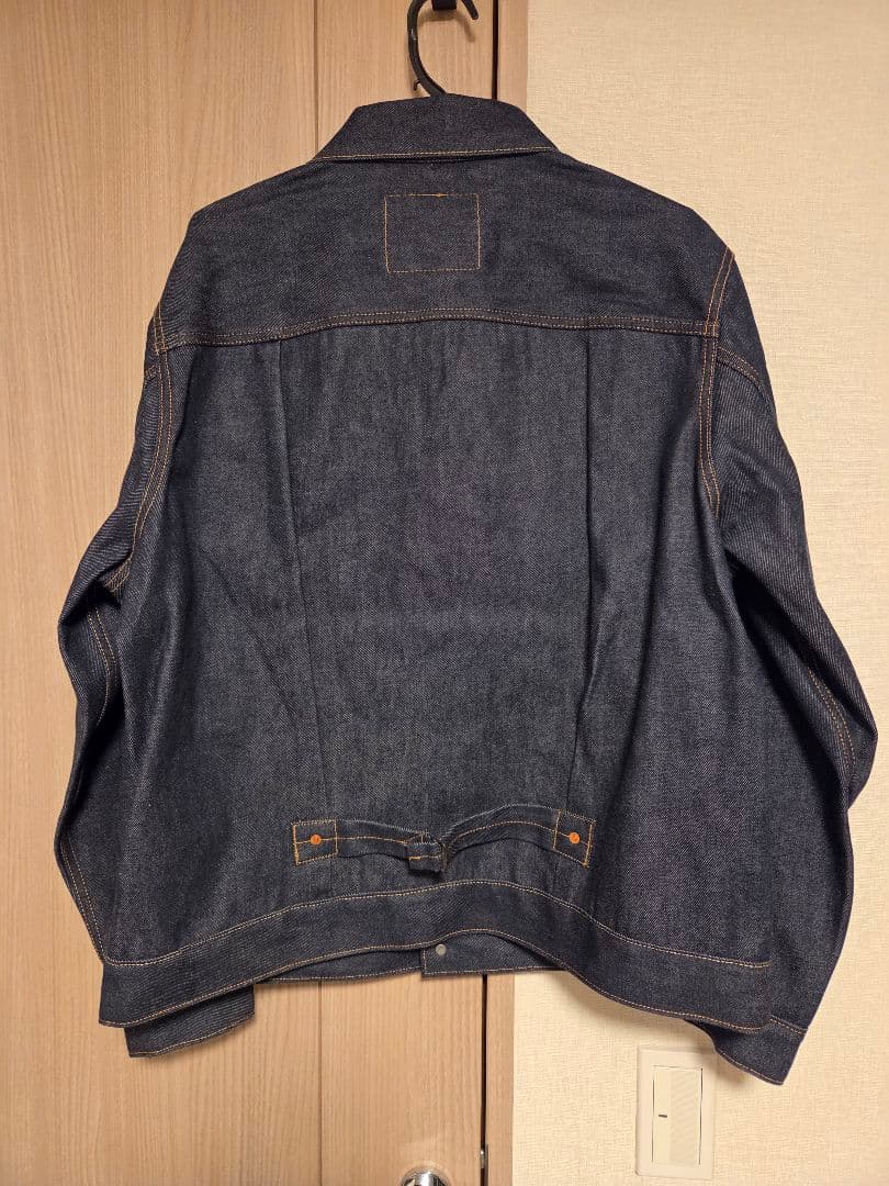 JOURNAL STANDARD Levi’s 別注 TYPE1 リジッド L