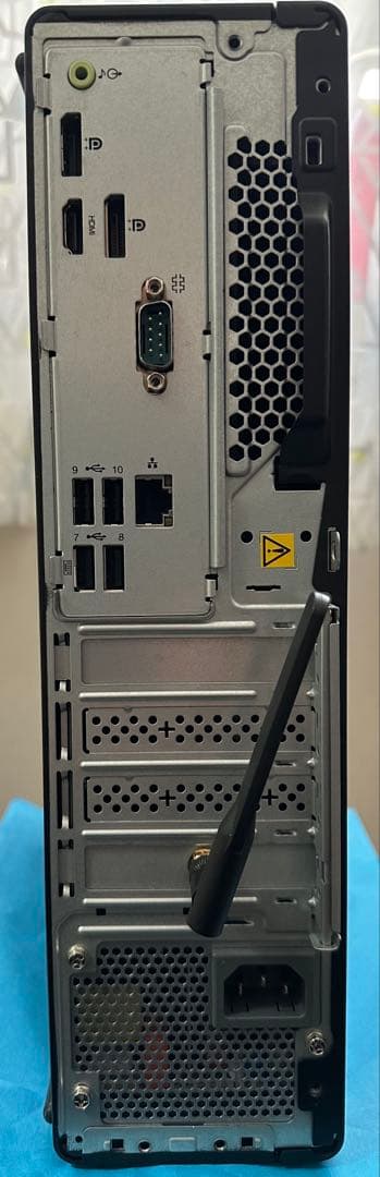 【美品】AMD Ryzen7 PRO ThinkCentre M75s Gen2