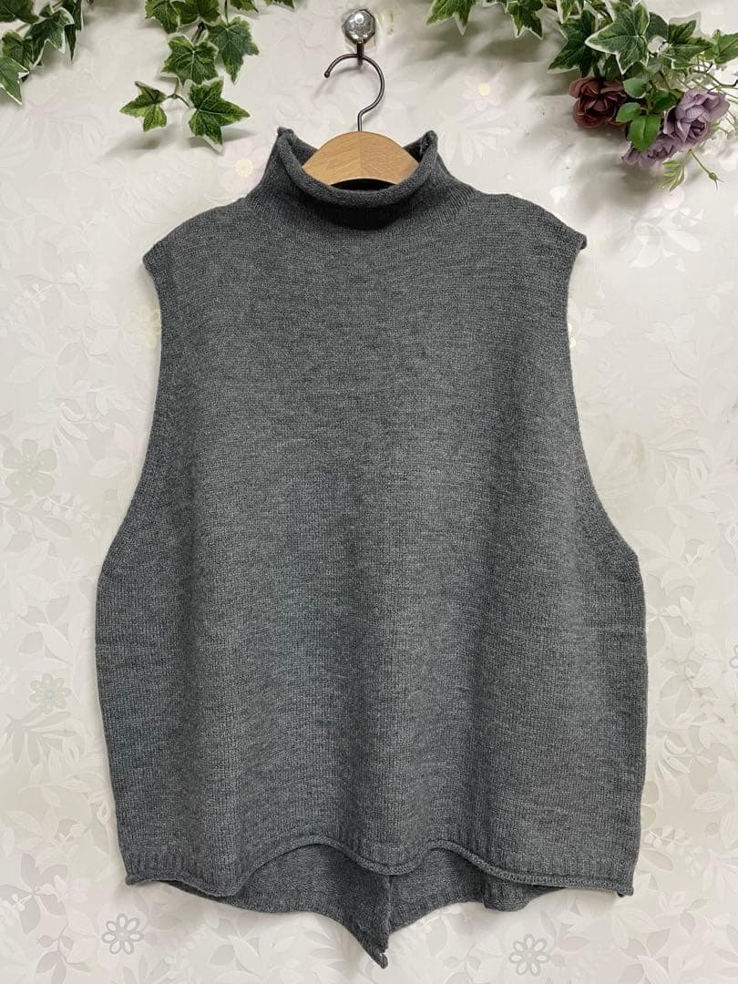 とも239新品　裏パイルで暖か♪　よく伸びるデニム風　極暖レギンス③④