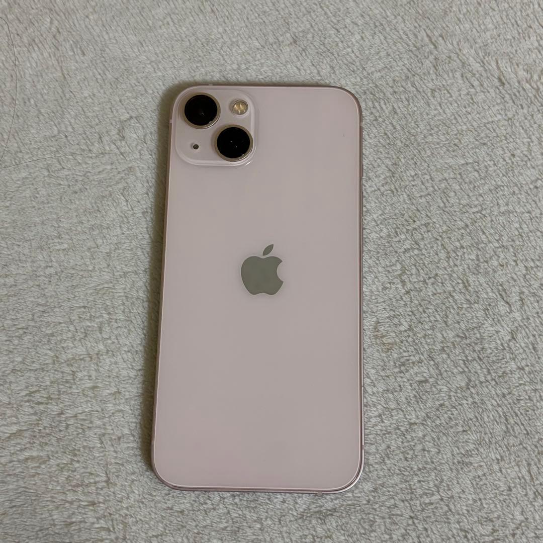 Apple iPhone13 ピンク 本体 128GB