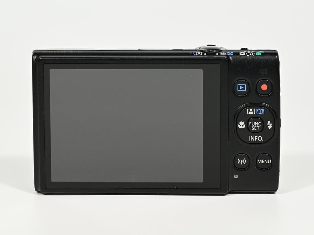 【美品】 キヤノン　Canon IXY 650 ブラック