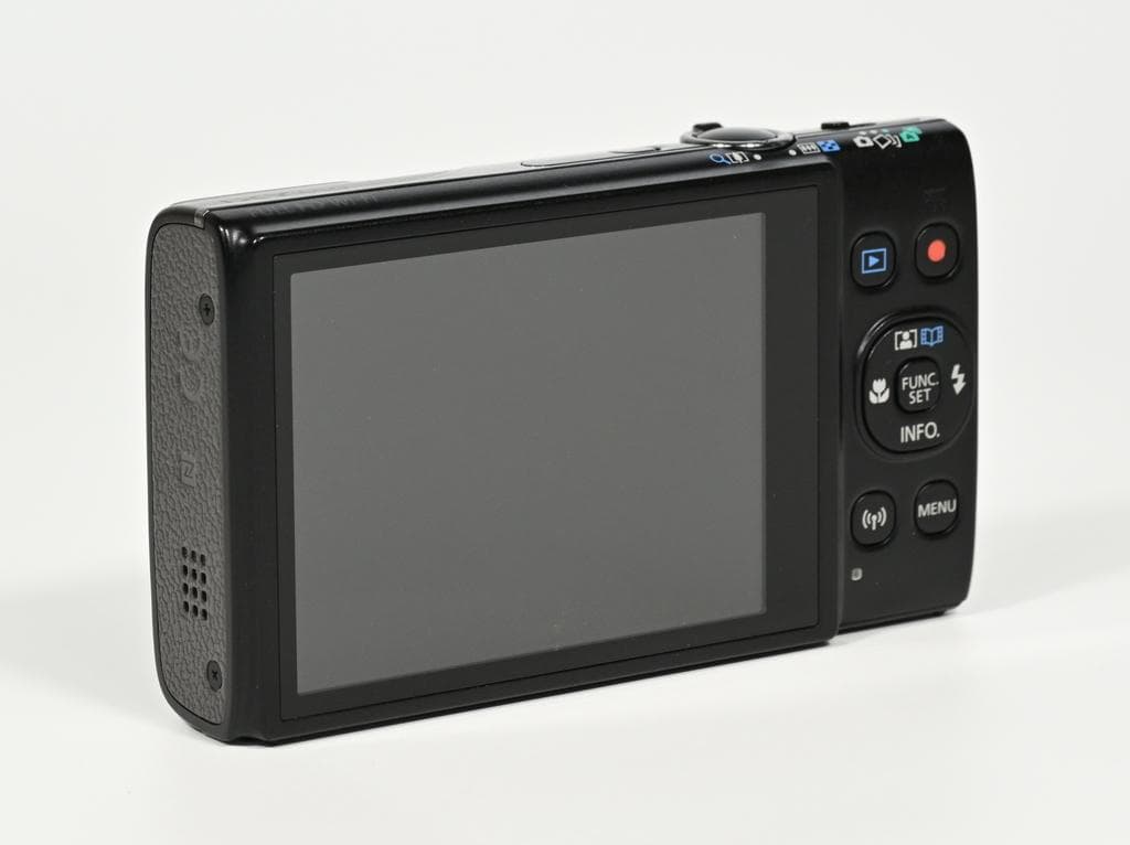 【美品】 キヤノン　Canon IXY 650 ブラック