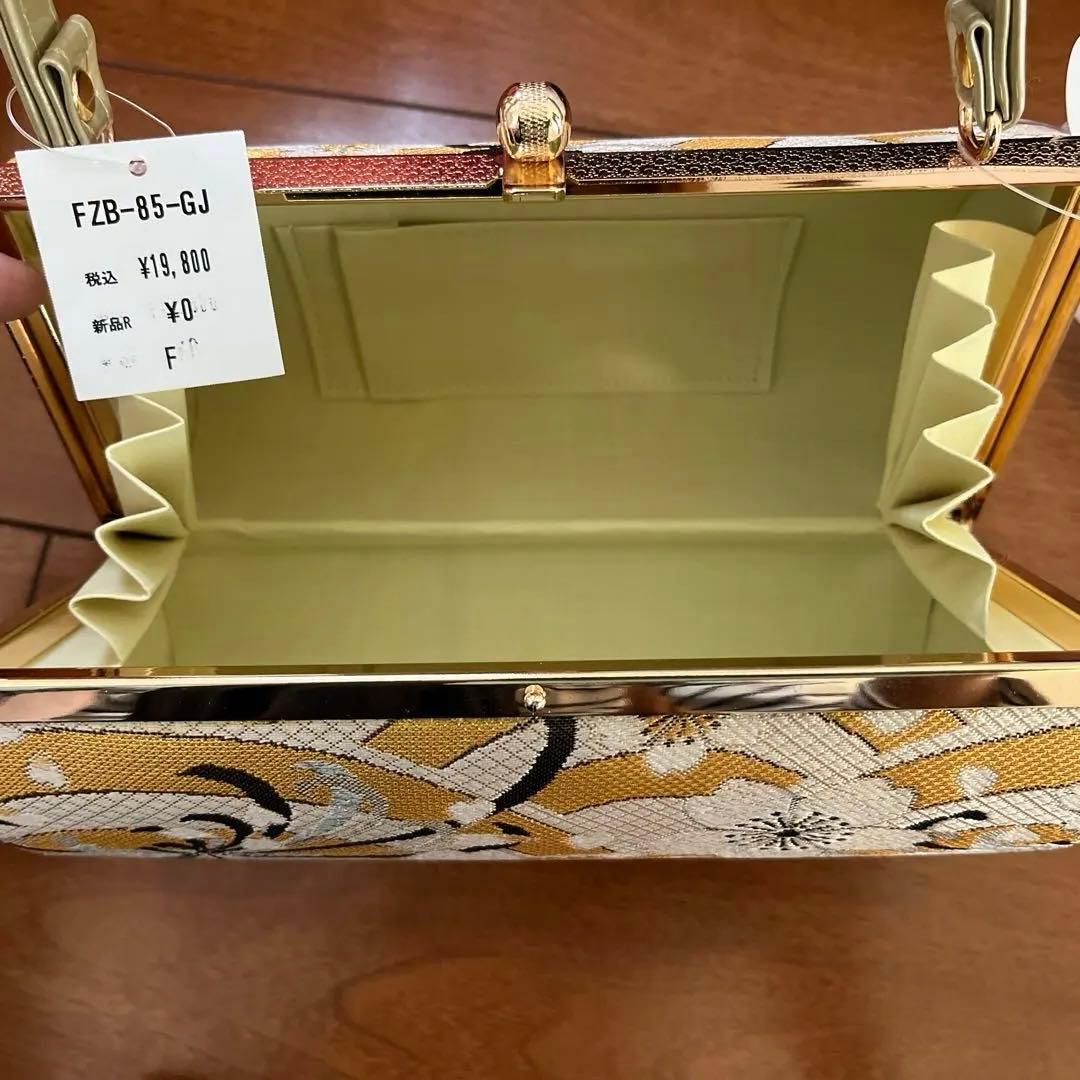 【新品】和装 草履バッグセット