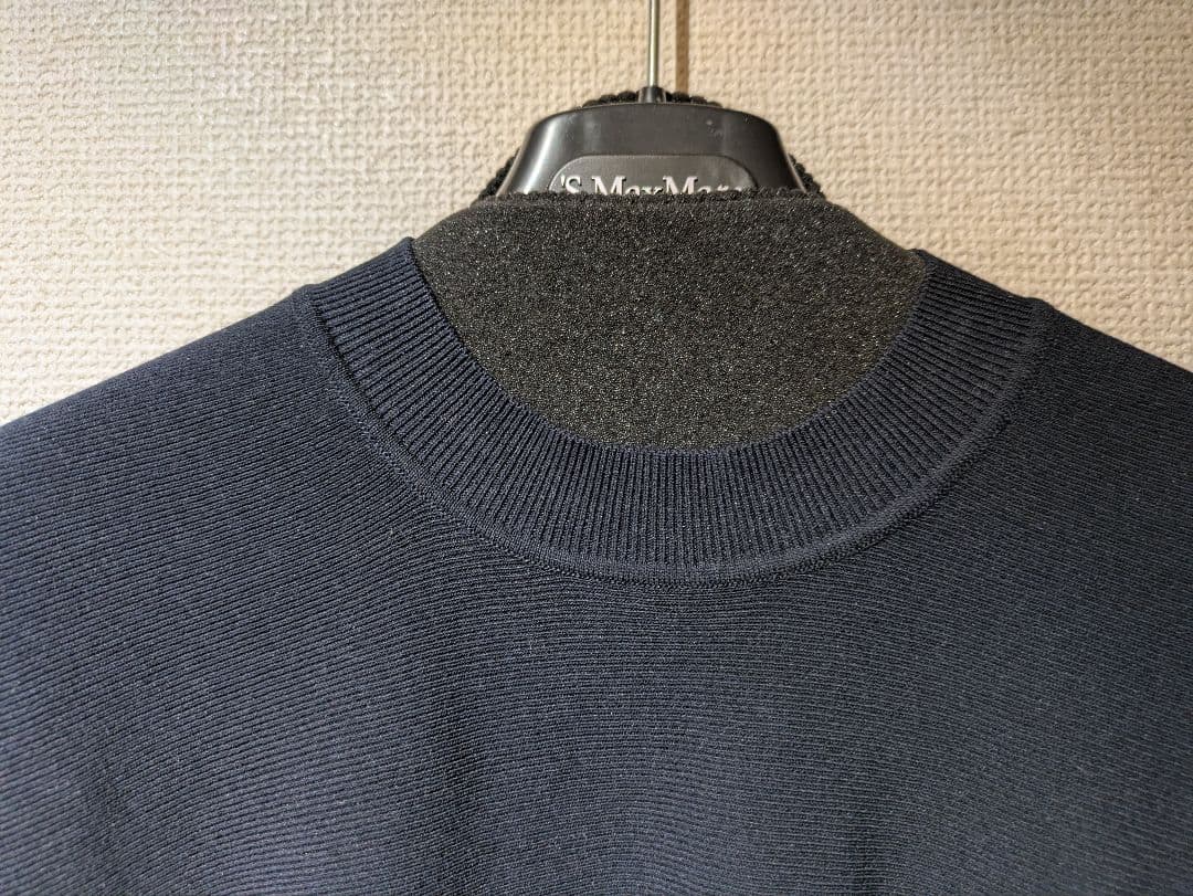 Curensology　テンセルポリエステルギャザープルオーバー