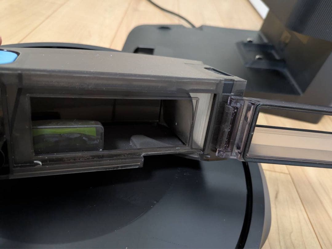 ルンバコンボ　10max +AutoEmpty Roomba combo