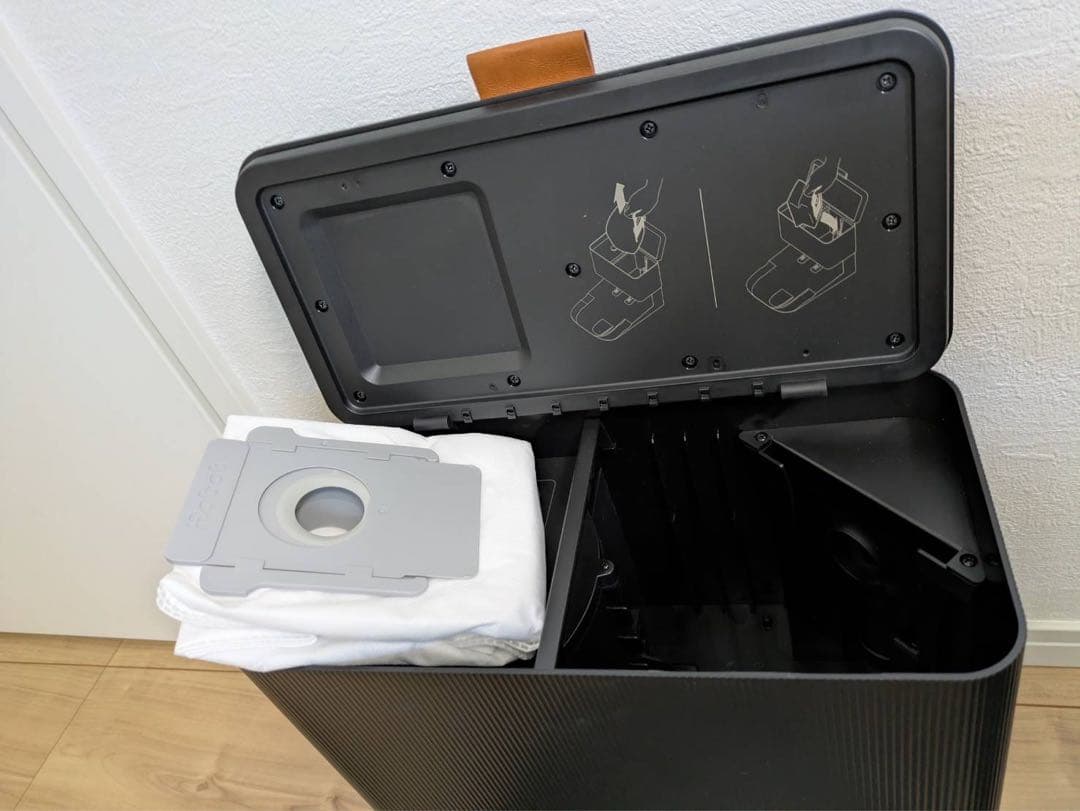 ルンバコンボ　10max +AutoEmpty Roomba combo