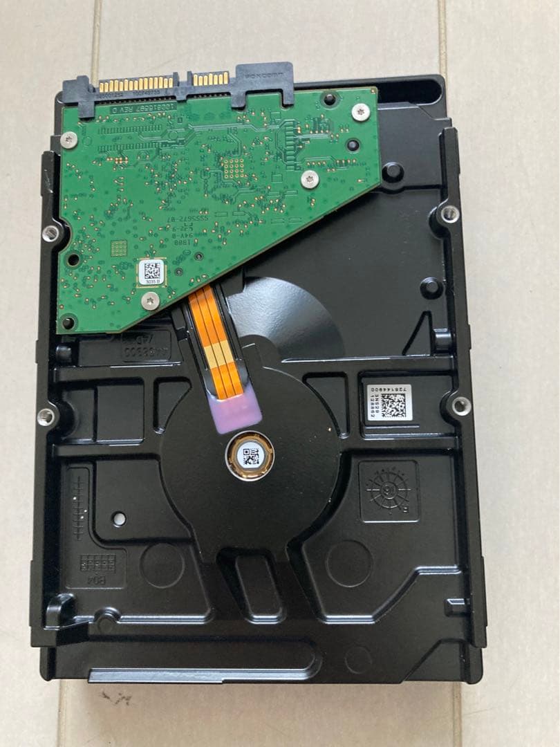 【格安】Seagate 8TB 内蔵HDD ハードディスク