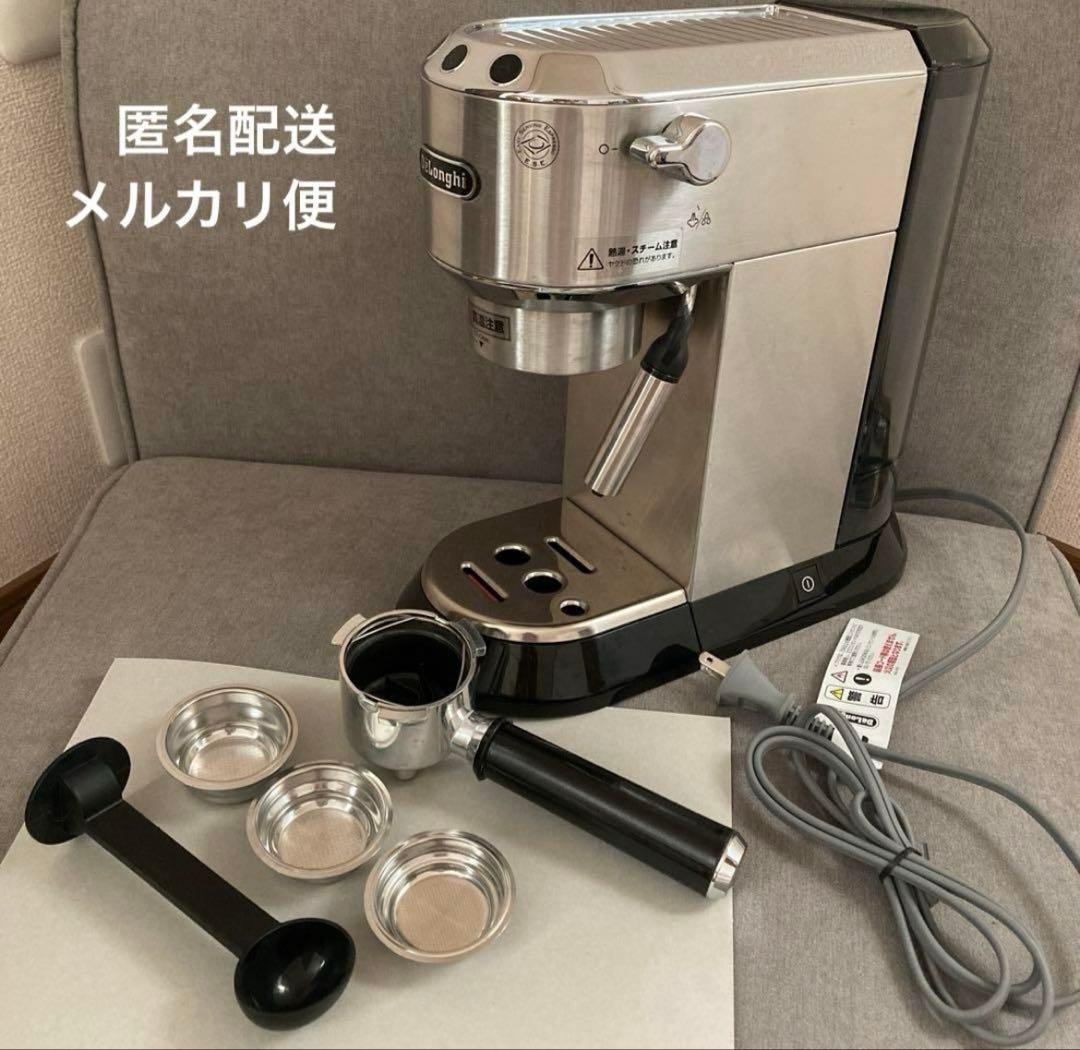超美品　デロンギ　EC680M エスプレッソ•カプチーノメーカー　マシン