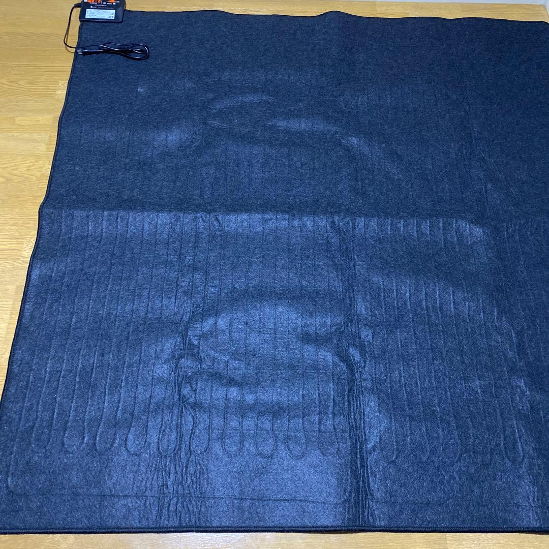 【新品　未使用】電気カ-ペット U-ING UC-20K ２畳用176×176