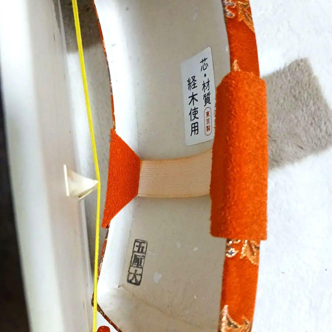 三味線 ケース付 紫檀 細棹 お稽古