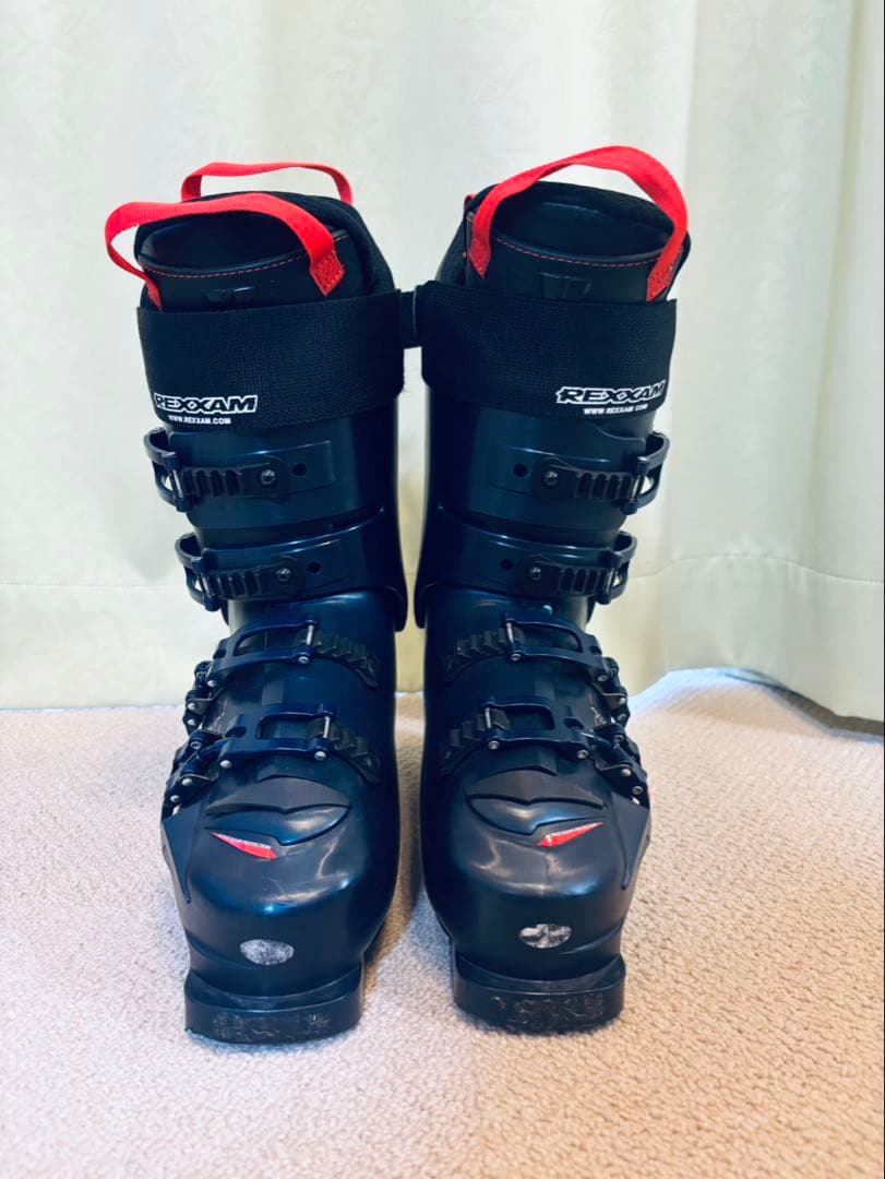 REXXAM REVO レグザム　100 M スキー靴 26cm