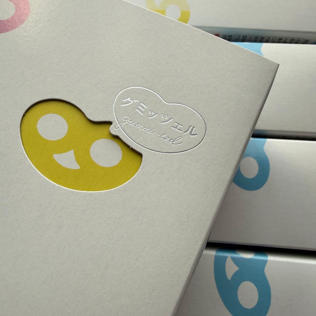 新品5箱セット グミッツェル 12個入り カンロボケット 東京駅 手土産