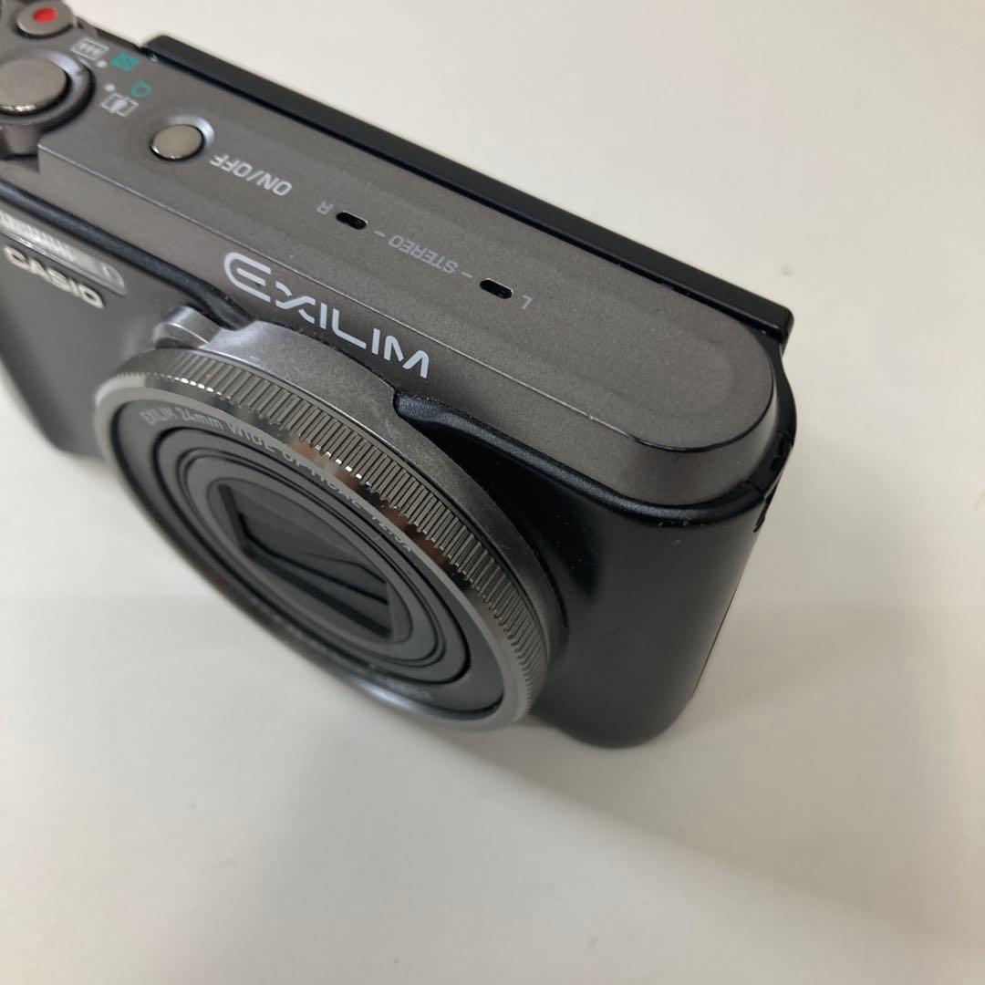 CASIO EXILIM EX-ZR1100 デジタルカメラ
