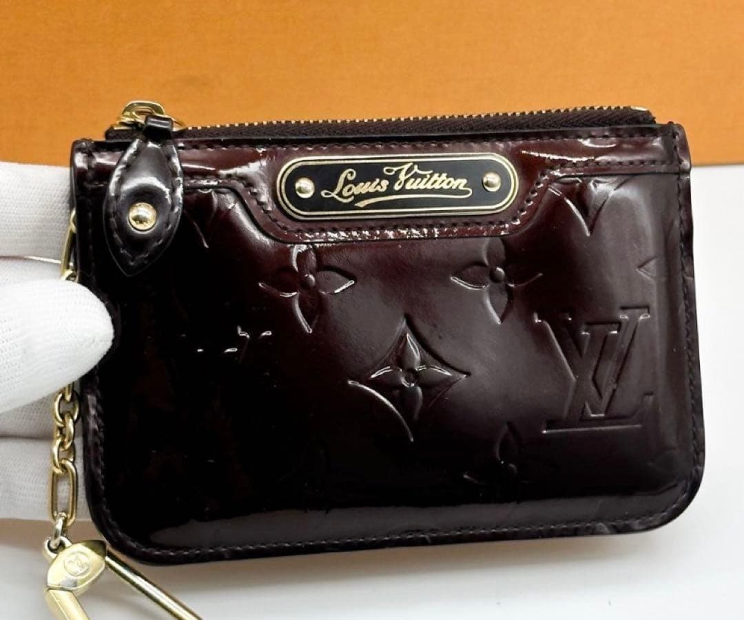 Louis Vuitton ダークブラウン ケース