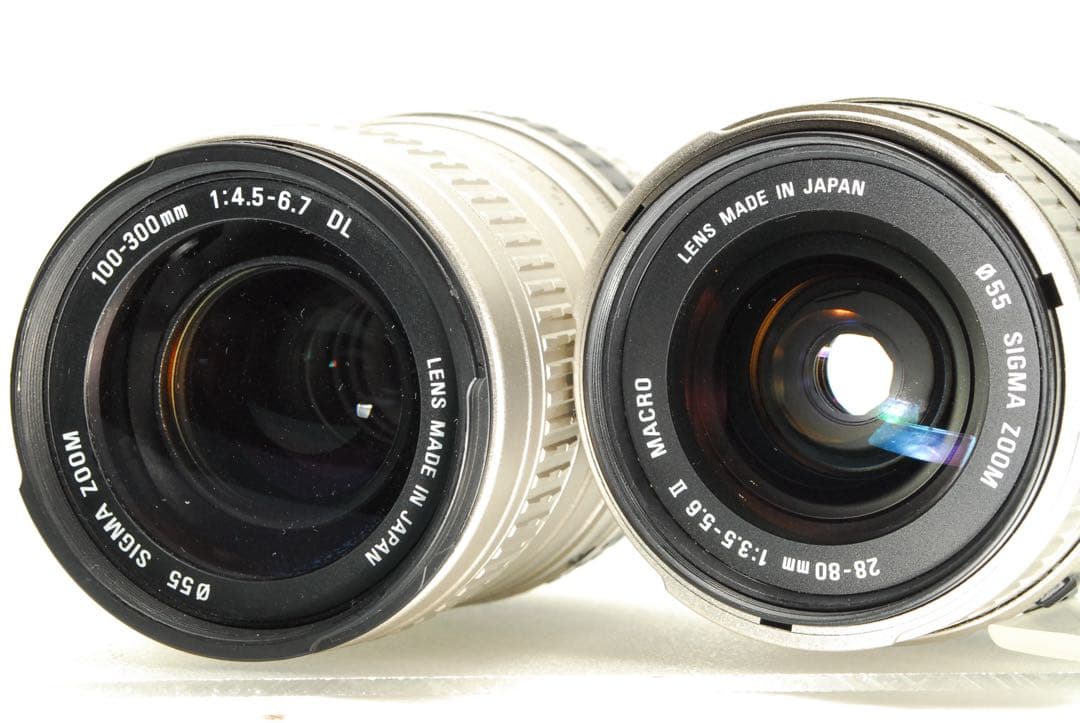 Canon EOS Kiss X ❤️ダブルレンズ キヤノン シルバー 一眼レフ