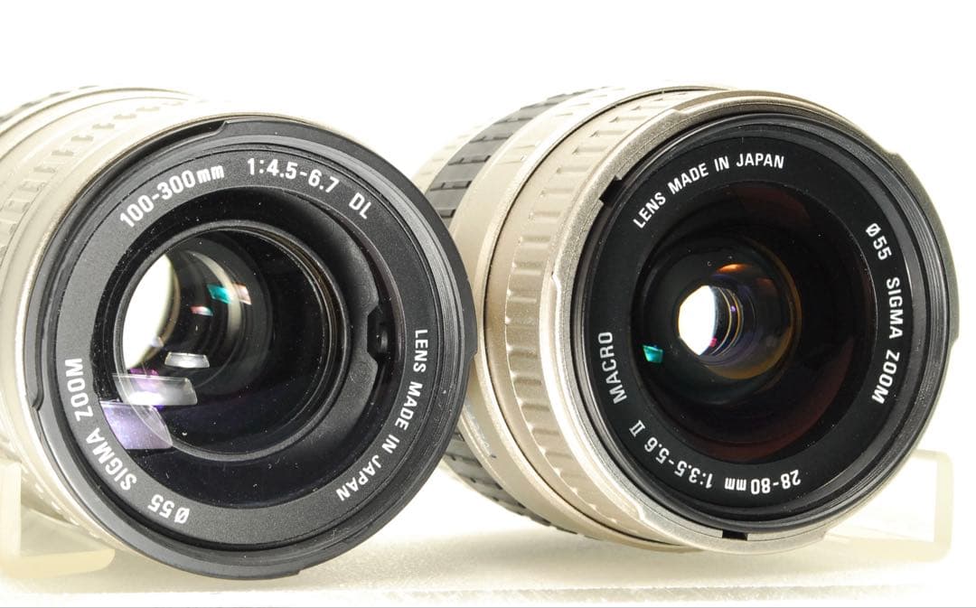 Canon EOS Kiss X ❤️ダブルレンズ キヤノン シルバー 一眼レフ