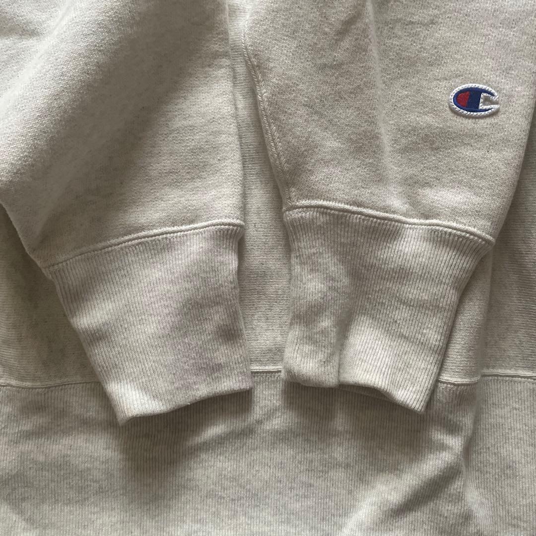 Champion × BEAMS 別注 シティ リバースウィーブスウェット 美品
