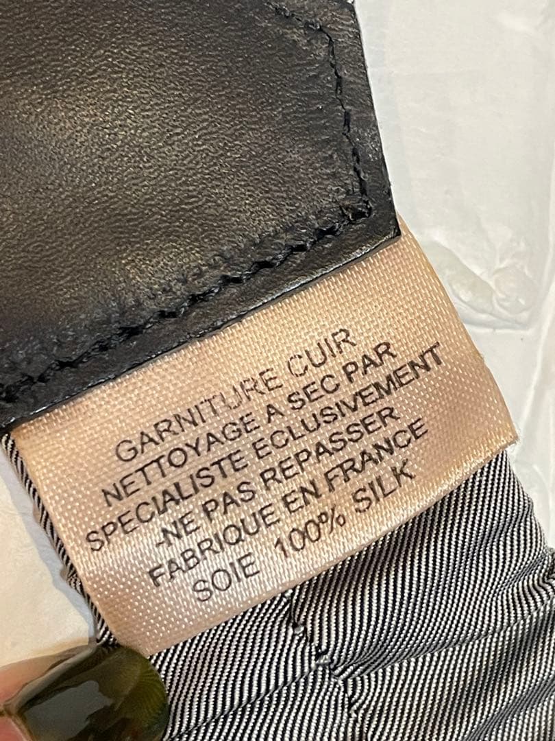 HERME'Sエルメス サスペンダー　❤︎