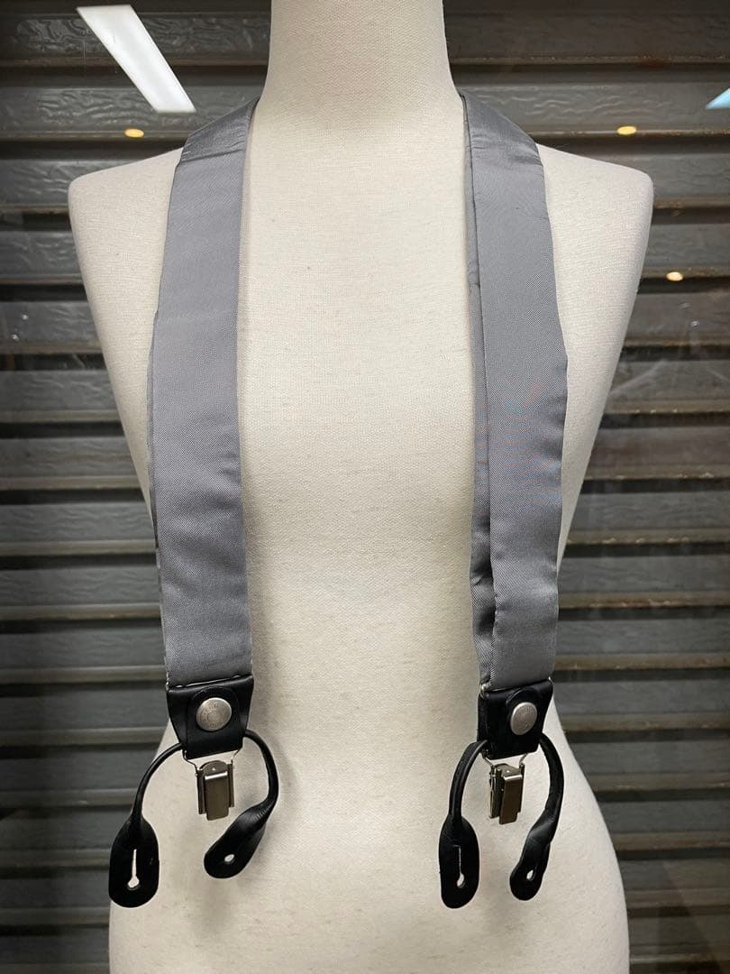 HERME'Sエルメス サスペンダー　❤︎