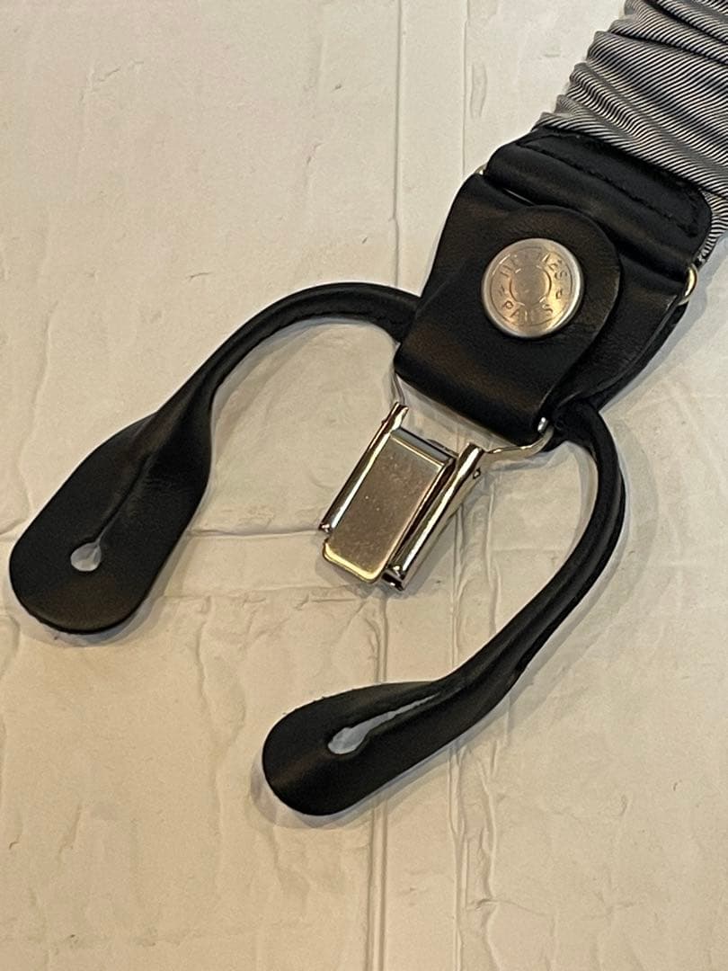 HERME'Sエルメス サスペンダー　❤︎