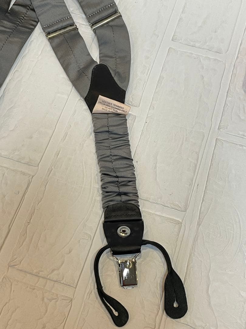 HERME'Sエルメス サスペンダー　❤︎