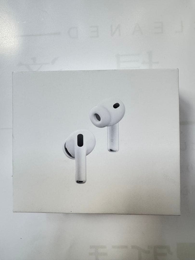 【美品】AirPods Pro 第3世代｜1〜2回使用のみ・即購入OK‼️