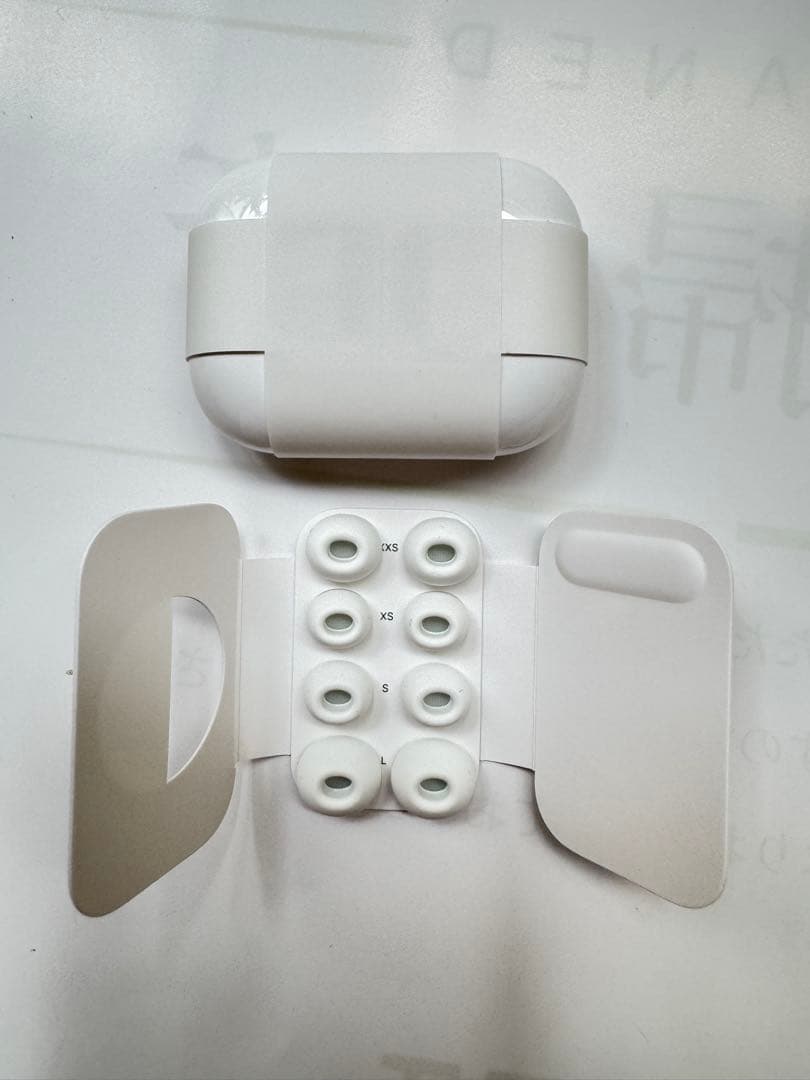 【美品】AirPods Pro 第3世代｜1〜2回使用のみ・即購入OK‼️