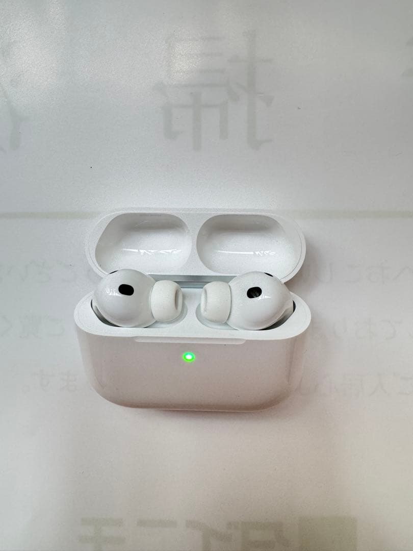 【美品】AirPods Pro 第3世代｜1〜2回使用のみ・即購入OK‼️